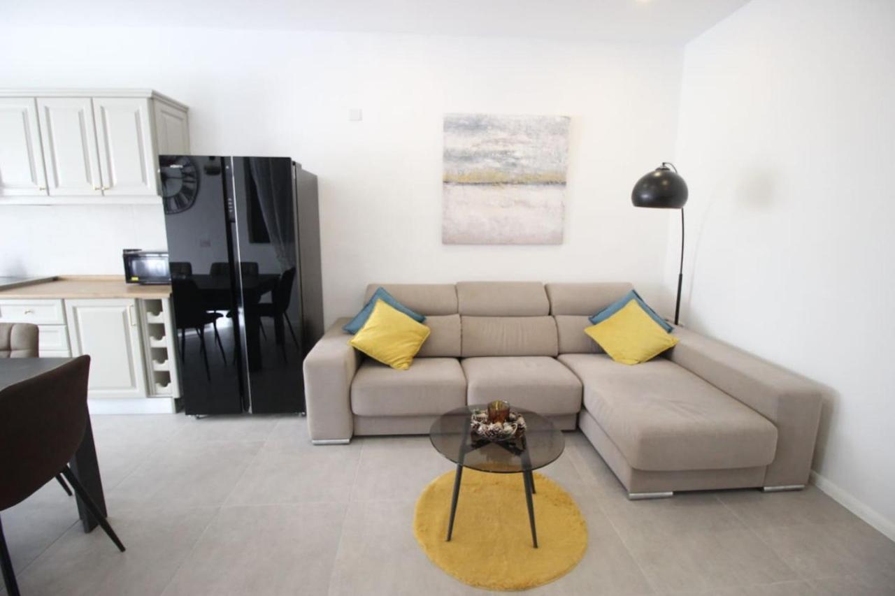 Gzira 3 Bedroom Apartment Kültér fotó