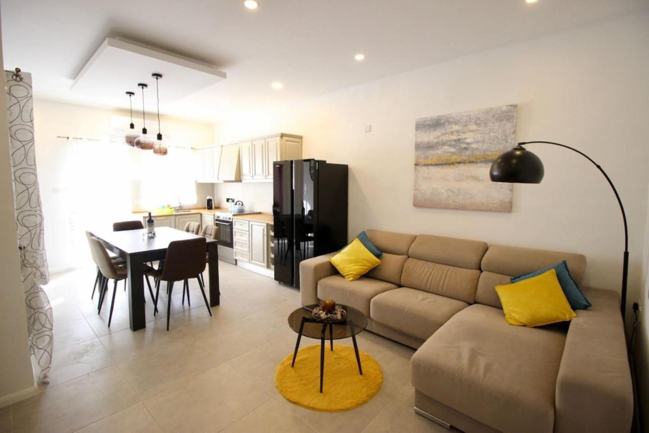 Gzira 3 Bedroom Apartment Kültér fotó