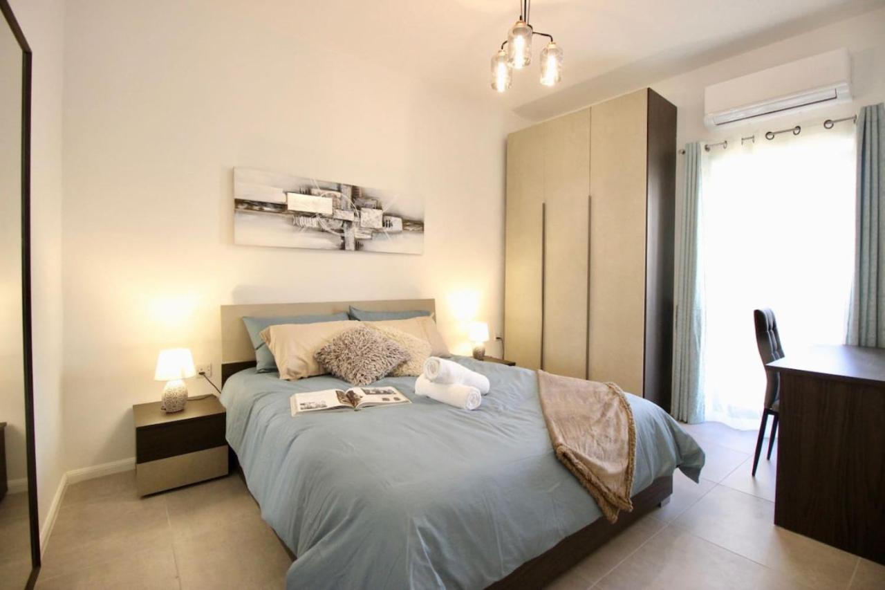 Gzira 3 Bedroom Apartment Kültér fotó