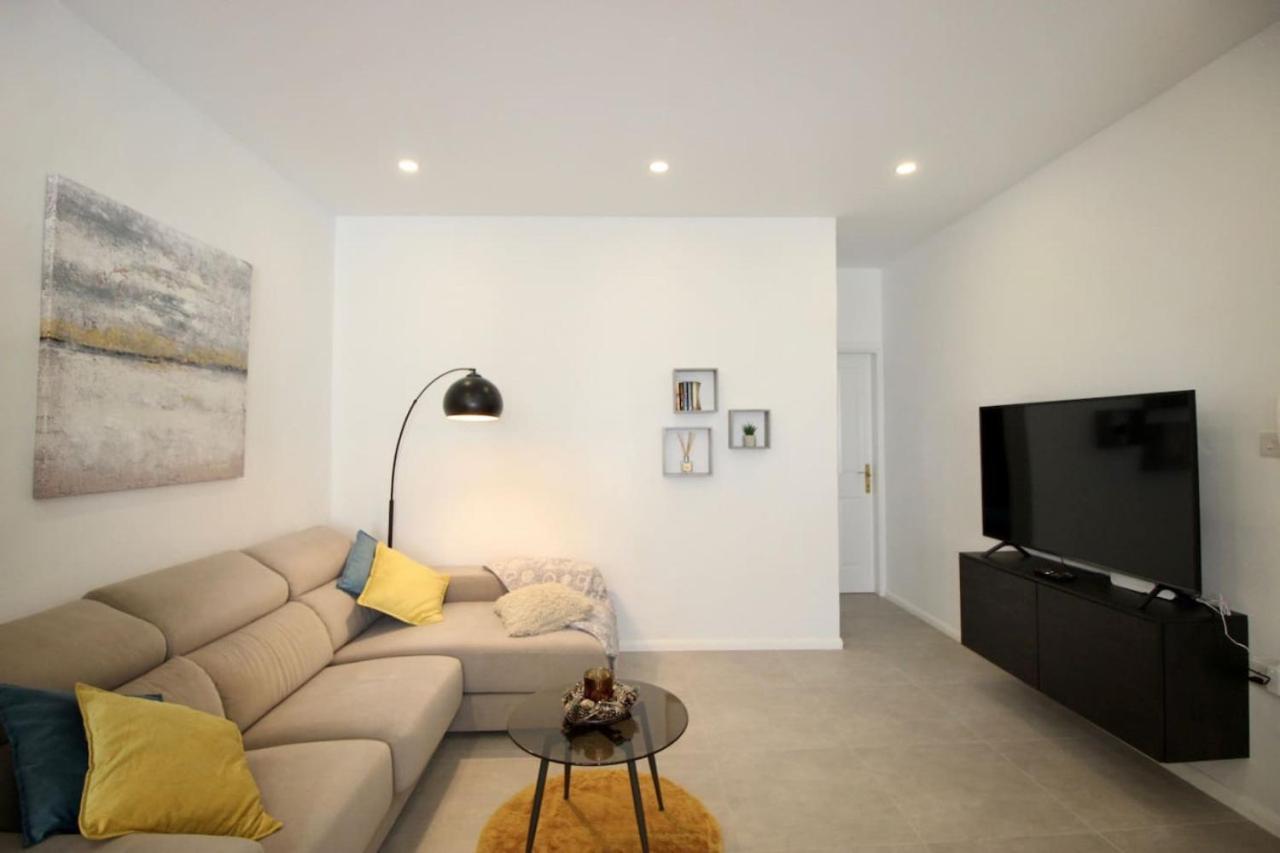 Gzira 3 Bedroom Apartment Kültér fotó